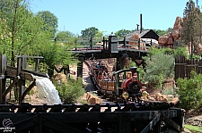 Big Thunder Mountain Railroad