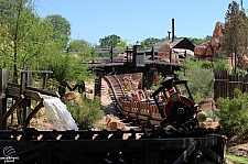 Big Thunder Mountain Railroad