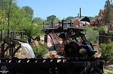 Big Thunder Mountain Railroad