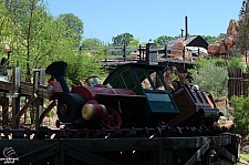 Big Thunder Mountain Railroad