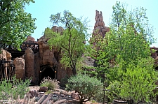 Big Thunder Mountain Railroad