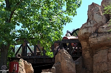 Big Thunder Mountain Railroad