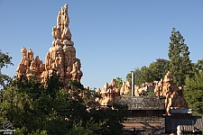 Big Thunder Mountain Railroad