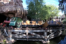 Big Thunder Mountain Railroad