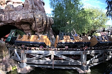 Big Thunder Mountain Railroad