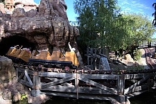 Big Thunder Mountain Railroad