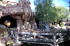 Big Thunder Mountain Railroad