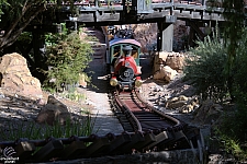 Big Thunder Mountain Railroad