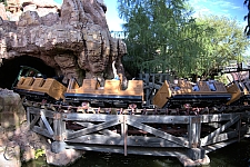 Big Thunder Mountain Railroad
