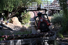 Big Thunder Mountain Railroad