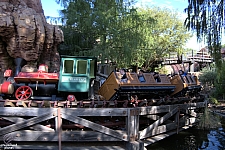 Big Thunder Mountain Railroad