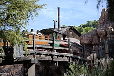 Big Thunder Mountain Railroad