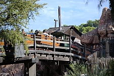 Big Thunder Mountain Railroad