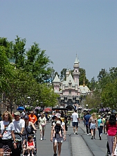 Sleeping Beauty Castle