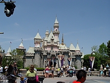 Sleeping Beauty Castle