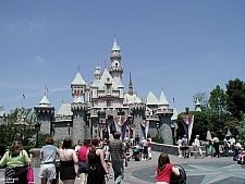 Sleeping Beauty Castle