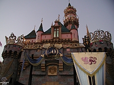 Sleeping Beauty Castle