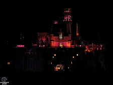 Sleeping Beauty Castle