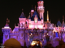 Sleeping Beauty Castle