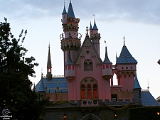 Sleeping Beauty Castle