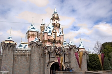 Sleeping Beauty Castle