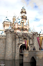 Sleeping Beauty Castle