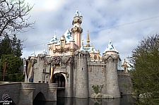 Sleeping Beauty Castle