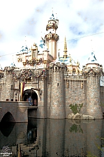 Sleeping Beauty Castle