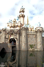 Sleeping Beauty Castle