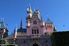 Sleeping Beauty Castle