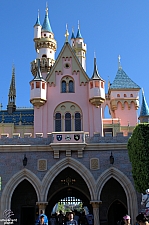 Sleeping Beauty Castle