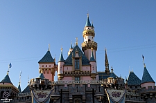 Sleeping Beauty Castle