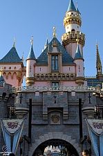 Sleeping Beauty Castle