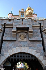 Sleeping Beauty Castle