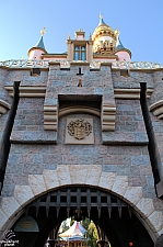 Sleeping Beauty Castle