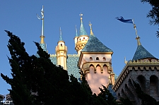 Sleeping Beauty Castle