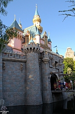 Sleeping Beauty Castle