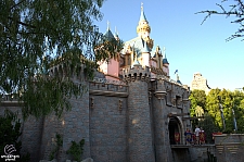 Sleeping Beauty Castle