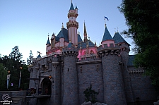 Sleeping Beauty Castle