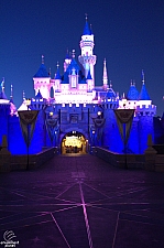 Sleeping Beauty Castle