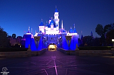 Sleeping Beauty Castle