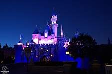 Sleeping Beauty Castle