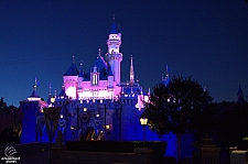 Sleeping Beauty Castle