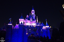 Sleeping Beauty Castle