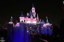 Sleeping Beauty Castle