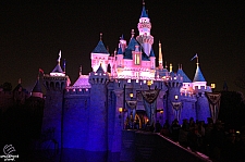 Sleeping Beauty Castle