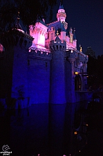 Sleeping Beauty Castle