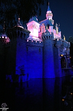 Sleeping Beauty Castle