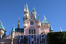 Sleeping Beauty Castle