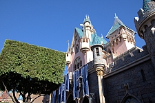 Sleeping Beauty Castle